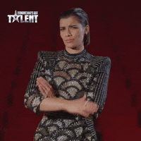 angry nashlabogaert GIF by Dominicana's Got Talent