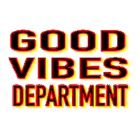 TentacleSurf goodvibes tentaclesurf goodvibesdepartment вполненаволне Sticker