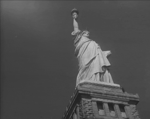 New York Vintage GIF by US National Archives