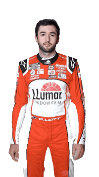 llumar racing point you nascar Sticker