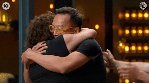 Harry GIF by MasterChefAU