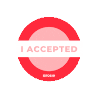 Project Opportunities Sticker by We Are Rosie