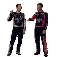 Kevin Harvick Nascar Sticker by Mobil 1