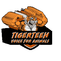 Voiceforanimals Sticker by Tigerteeh