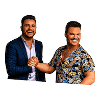 singer Sticker by Eduardo Costa