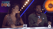 tv show agree GIF