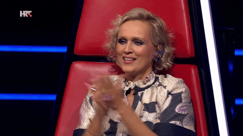 Thevoice GIF by The Voice Hrvatska