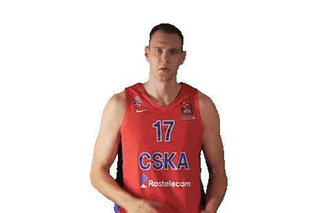 Standing Ovation Applause Sticker by CSKA Moscow