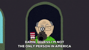 mr. herbert garrison shooting GIF by South Park 