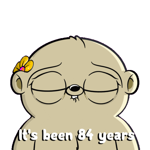 Where Are You Waiting Sticker by Fugz Official