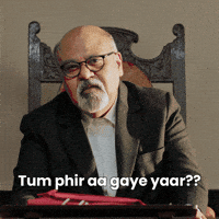 Saurabh Shukla Arey GIF by JollyLLB3