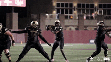 College Football Sport GIF by Texas State Football