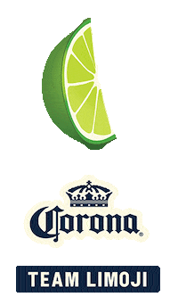 Limoji Sticker by Corona Canada