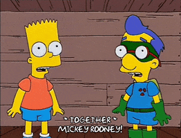 bart simpson GIF