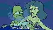 Season 18 Episode 10 GIF by The Simpsons