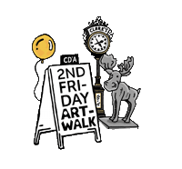 Art Cda Sticker