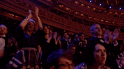 olivier awards 2017 applause GIF by Official London Theatre
