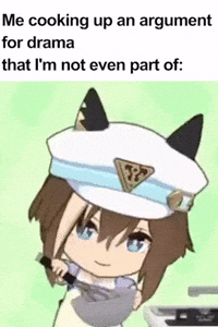 Drama Cooking GIF