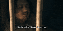 I Didnt Do It Stephen King GIF by CBS All Access