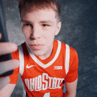 Basketball Buckeye GIF by Ohio State Athletics