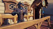 Ashen Winds GIF by Sea of Thieves