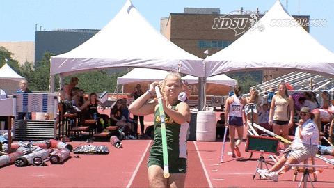 north dakota state bison GIF by NDSU Athletics