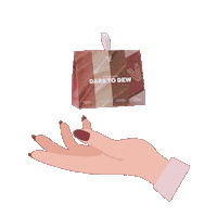 Makeup Blush Sticker by Vice Cosmetics