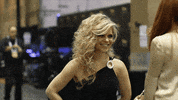 happy natalie stovall GIF by Academy of Country Music Awards 
