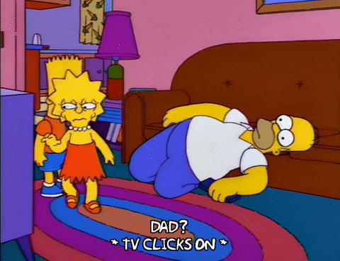homer simpson GIF