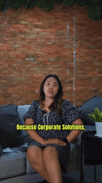 Small Business Leadership GIF by M and J Solutions Provider Inc.