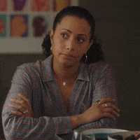 Angry Christina Moses GIF by ABC Network