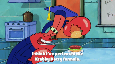season 9 episode 25 GIF by SpongeBob SquarePants