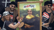 Leonardo Da Vinci Art GIF by MotoGP™