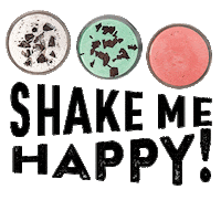 shake burgers Sticker by MOOYAH