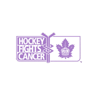 Hockey Cancer Sticker by Toronto Marlies