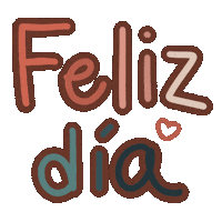 Happy Day Sticker