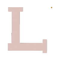 Pink Gold Sticker