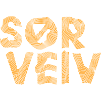 Logo Sticker by Sørveiv