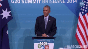 barack obama no GIF by Obama