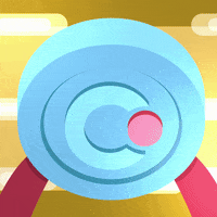 Money Crypto GIF by The Plooshies