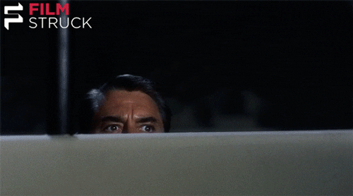 staring cary grant GIF by FilmStruck