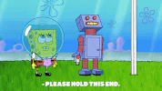 episode 1 GIF by SpongeBob SquarePants