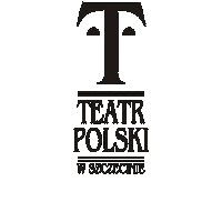 Logo Sticker by Teatr Polski w Szczecinie