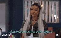 Virginia Small Boobs GIF by ClawsTNT