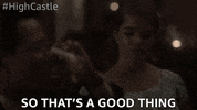 Amazon Prime Video GIF by The Man in the High Castle