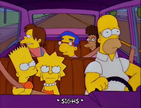 Lisa Simpson Episode 24 GIF by The Simpsons