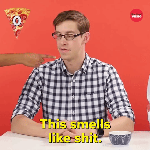 Smells Like Shit