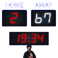 2 Home Sticker
