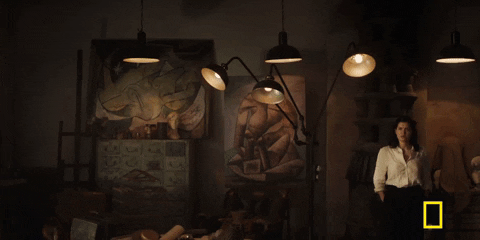 season 2 episode 1 genius GIF by National Geographic Channel