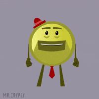 Meme Cryptocurrency GIF by Mr.Cryply